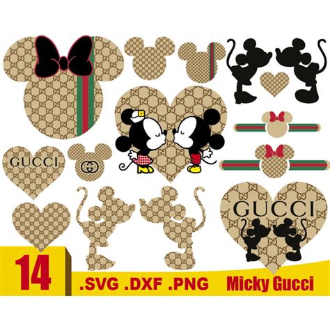 gucci mickey ears|Gucci earrings pictures.